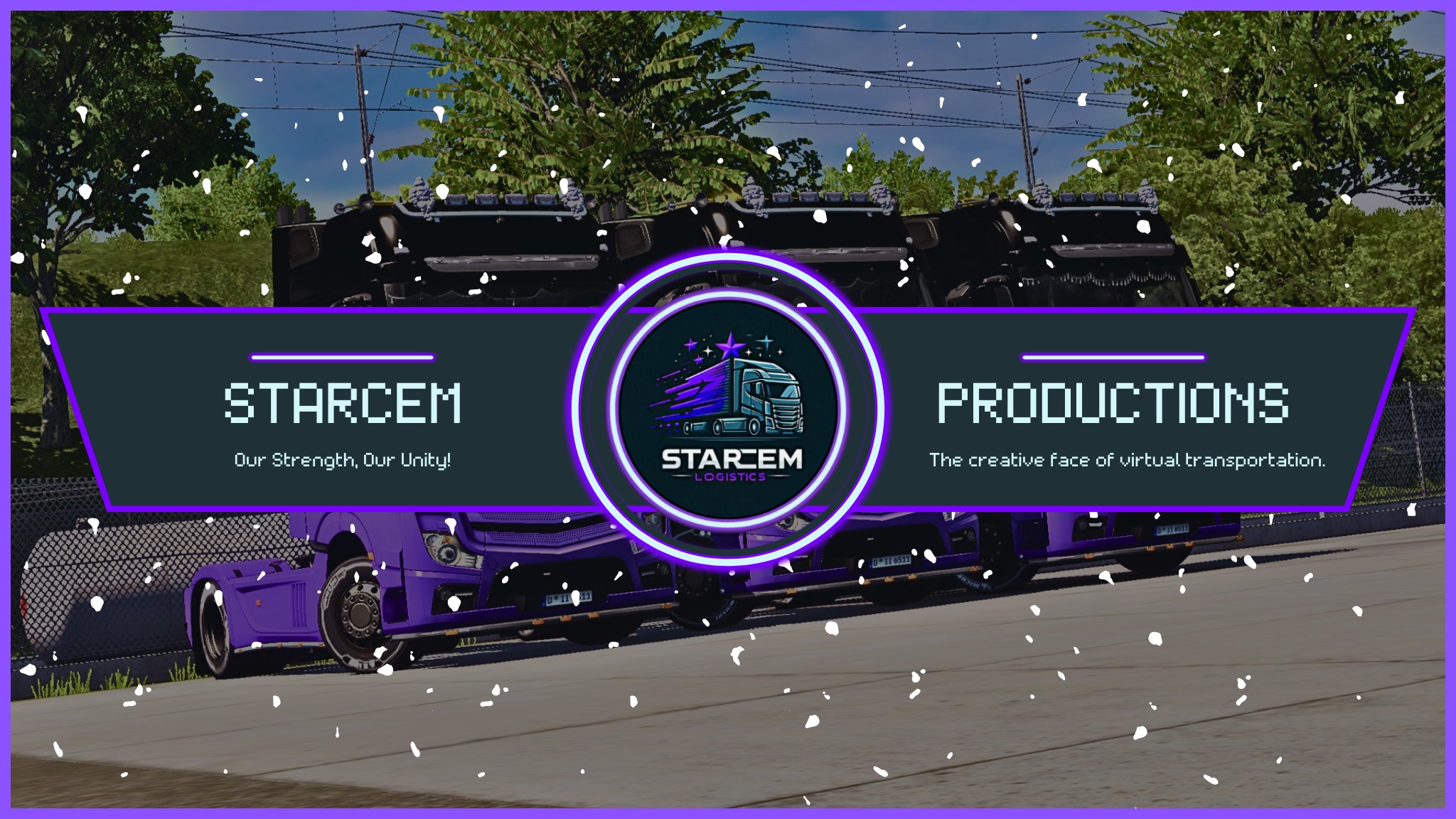 Starcem Logistics